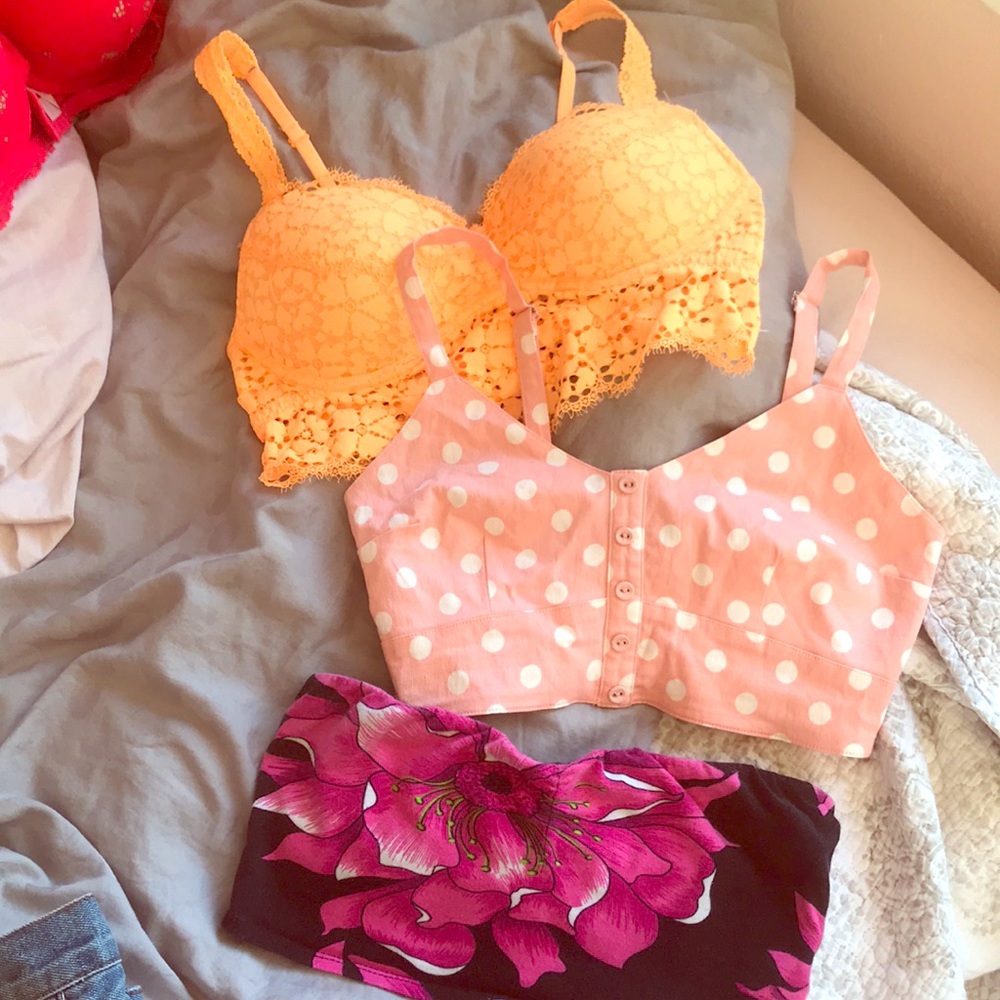 Bralette Bundle